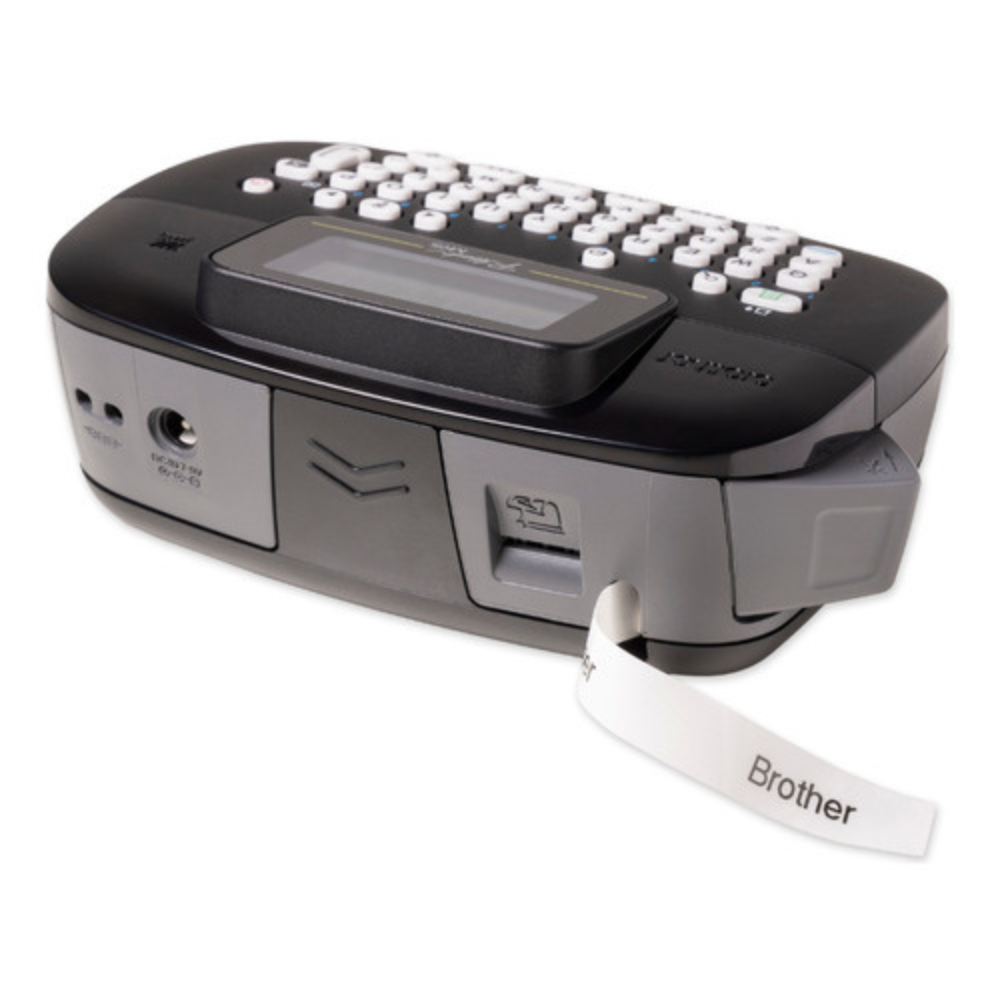 Etiquetadora Rotulador Brother PT-M95BK Preto Truedata